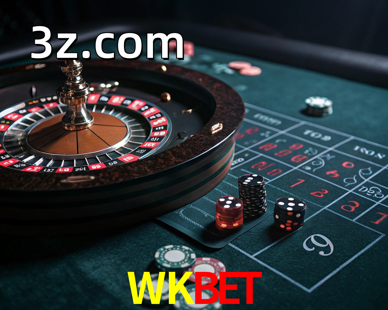vivo no cassino WKBET