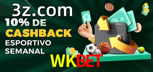 10% de bônus de cashback na WKBET