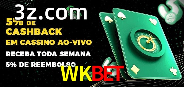 Promoções do cassino ao Vivo WKBET