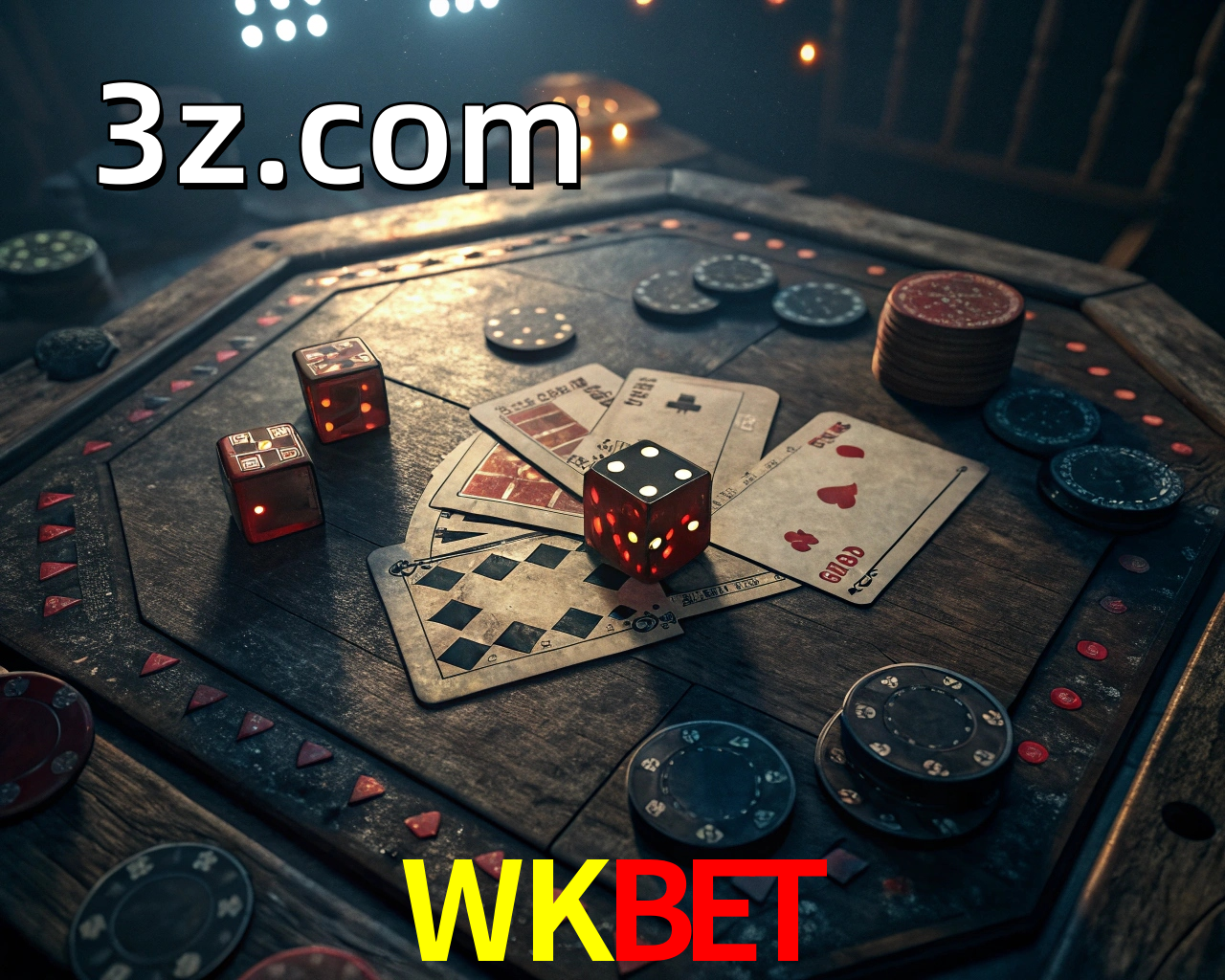cassino WKBET